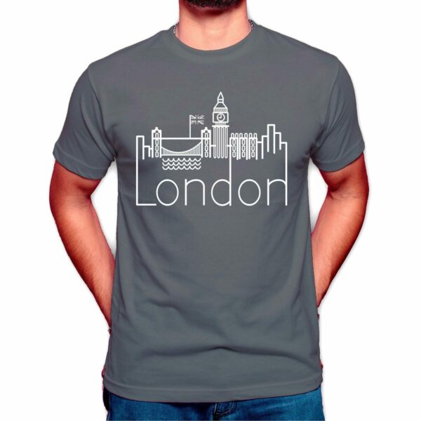 London City Lines T-Shirt - Image 8