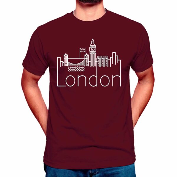 London City Lines T-Shirt - Image 4