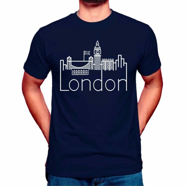 London City Lines T-Shirt - Image 5