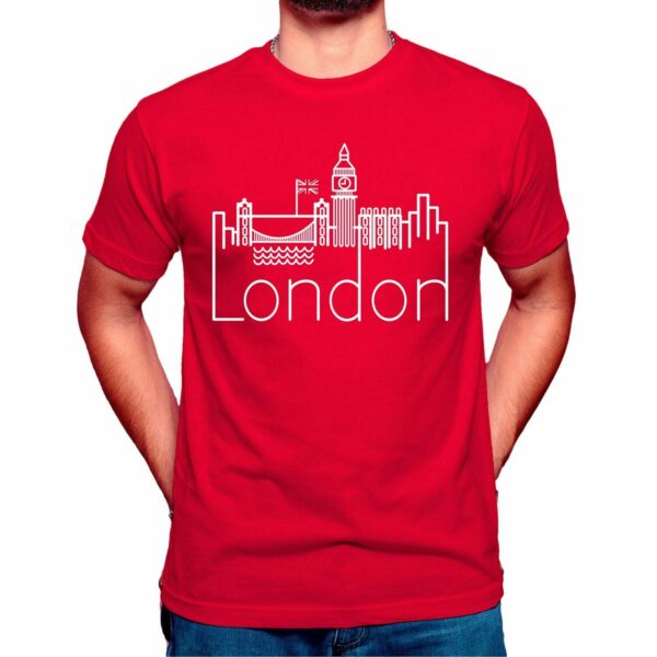 London City Lines T-Shirt - Image 6