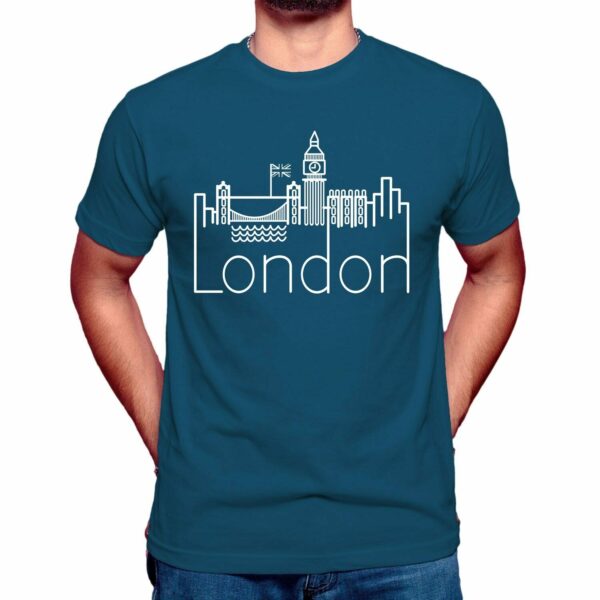 London City Lines T-Shirt - Image 3