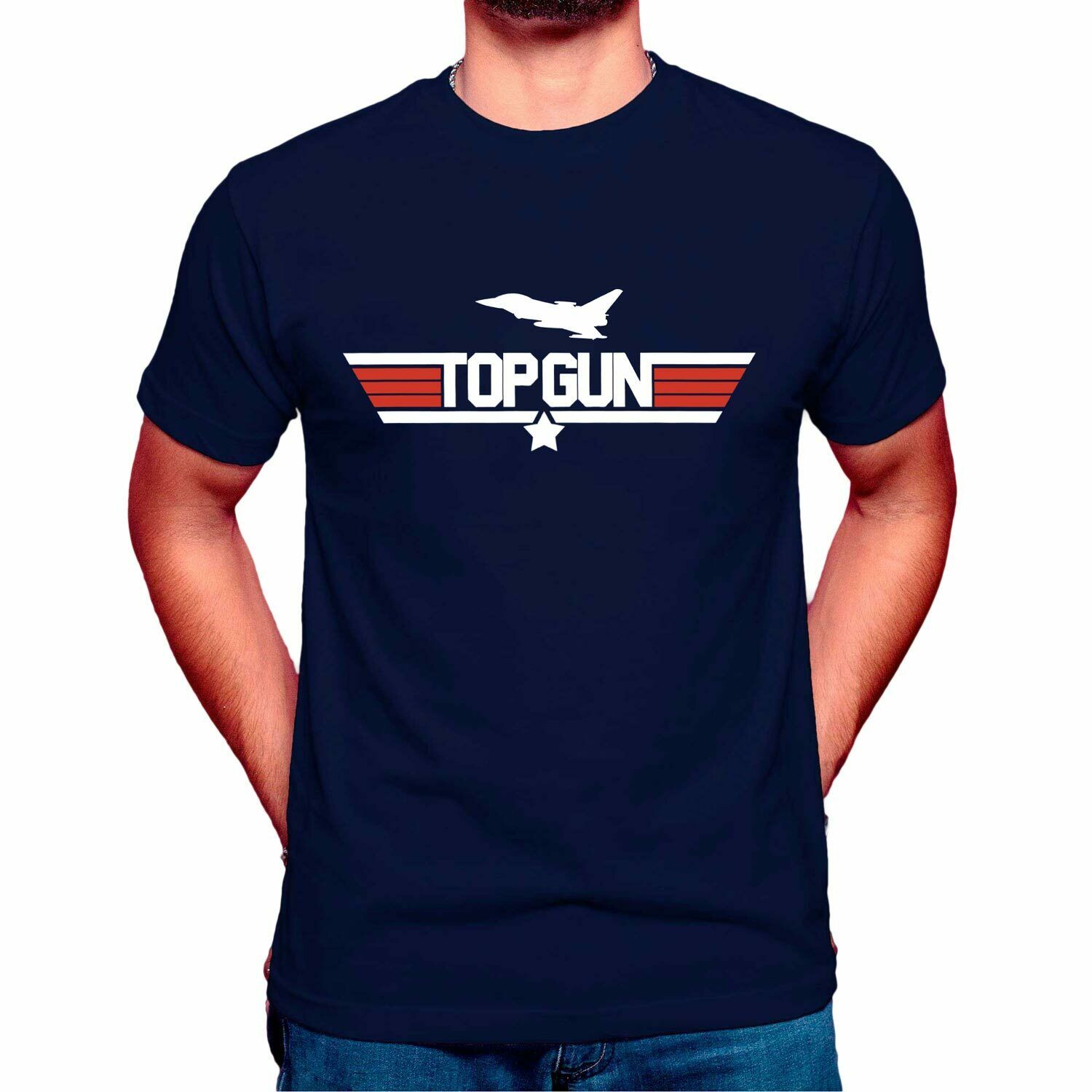 Top Gun T Shirt Maverick - Fifth River | T-Shirts