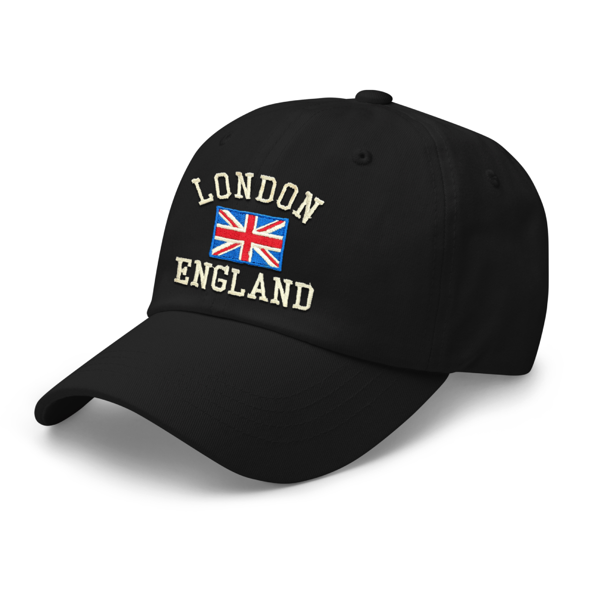 London England Hat - Baseball Cap - Image 3