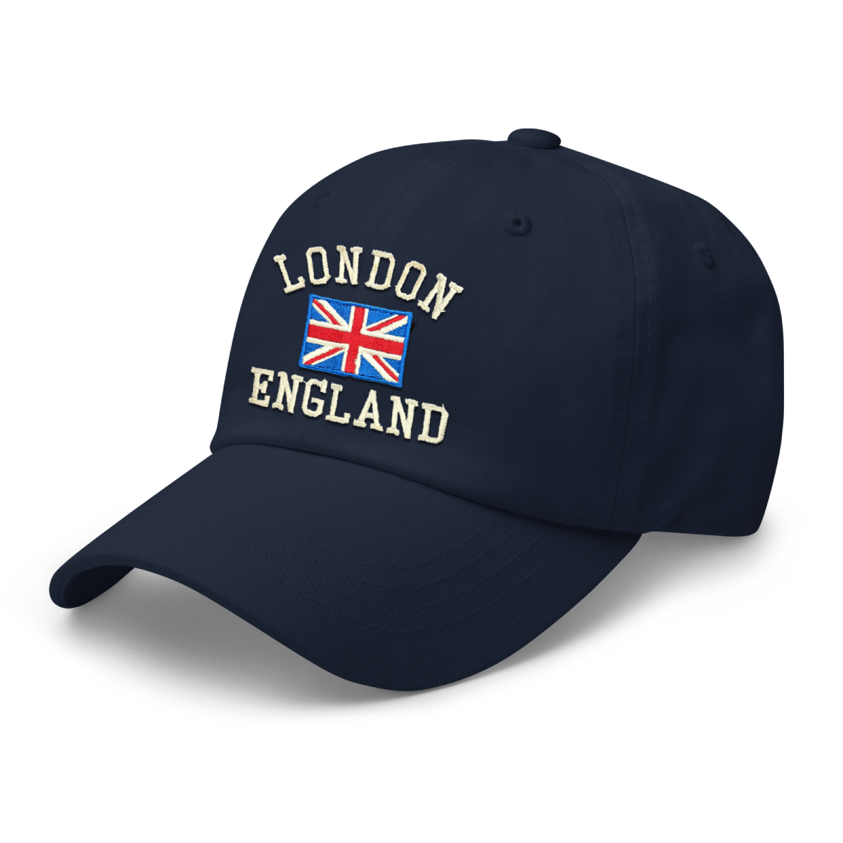 London England Hat - Baseball Cap - Image 2